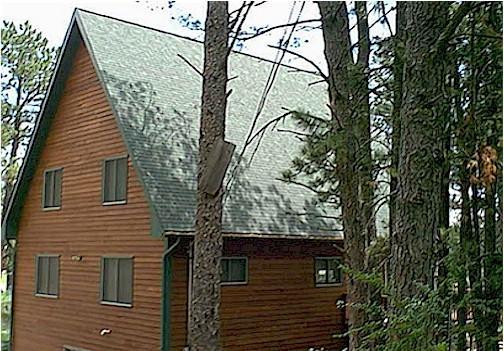 Thunderheart Villa Custer Exterior photo