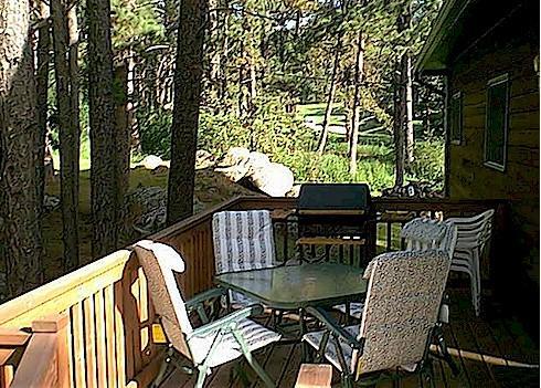 Thunderheart Villa Custer Exterior photo