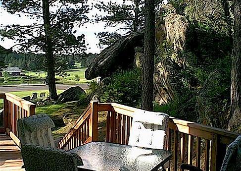 Thunderheart Villa Custer Exterior photo
