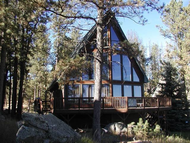 Thunderheart Villa Custer Exterior photo